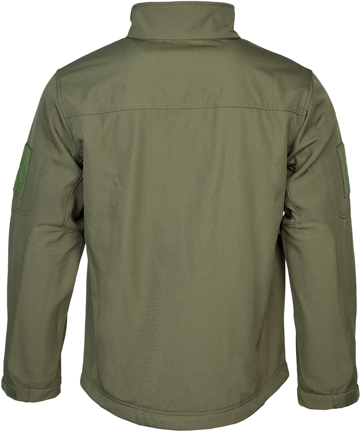 Куртка Skif Tac SoftShell Gamekeeper. Olive Фото 2